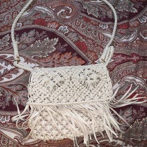 boho purse